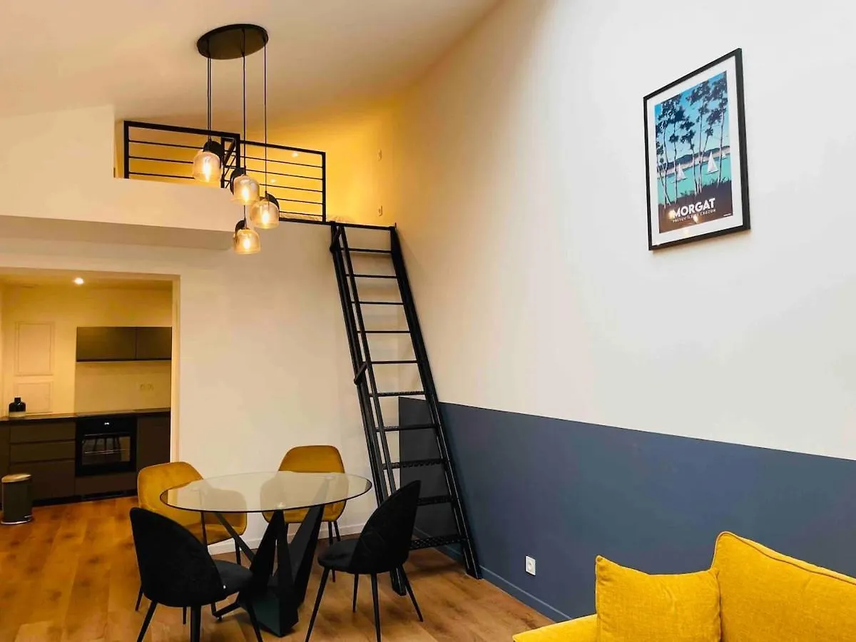 Loft - Centre Ville Brest France