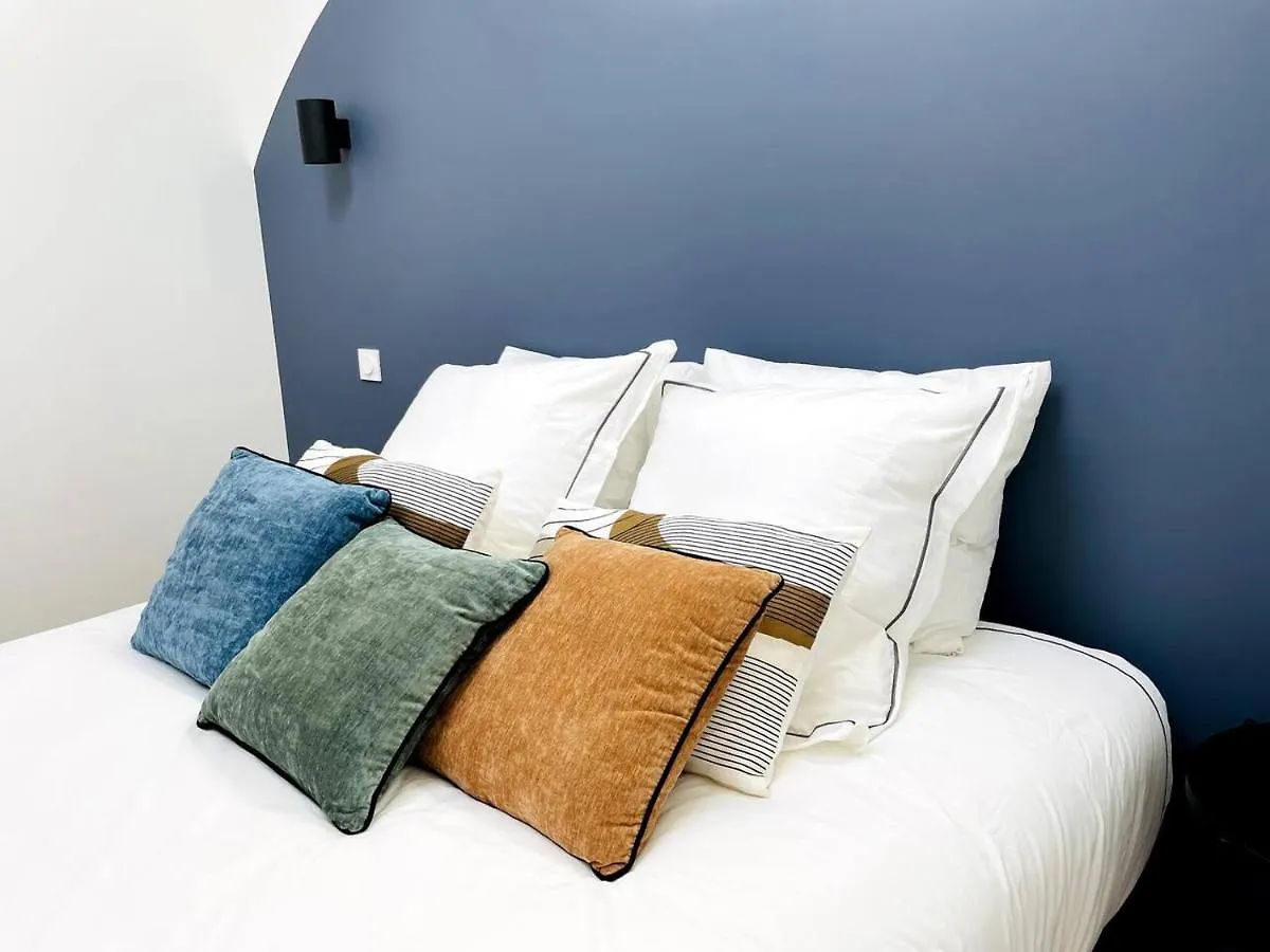 Loft - Centre Ville Brest Apartment