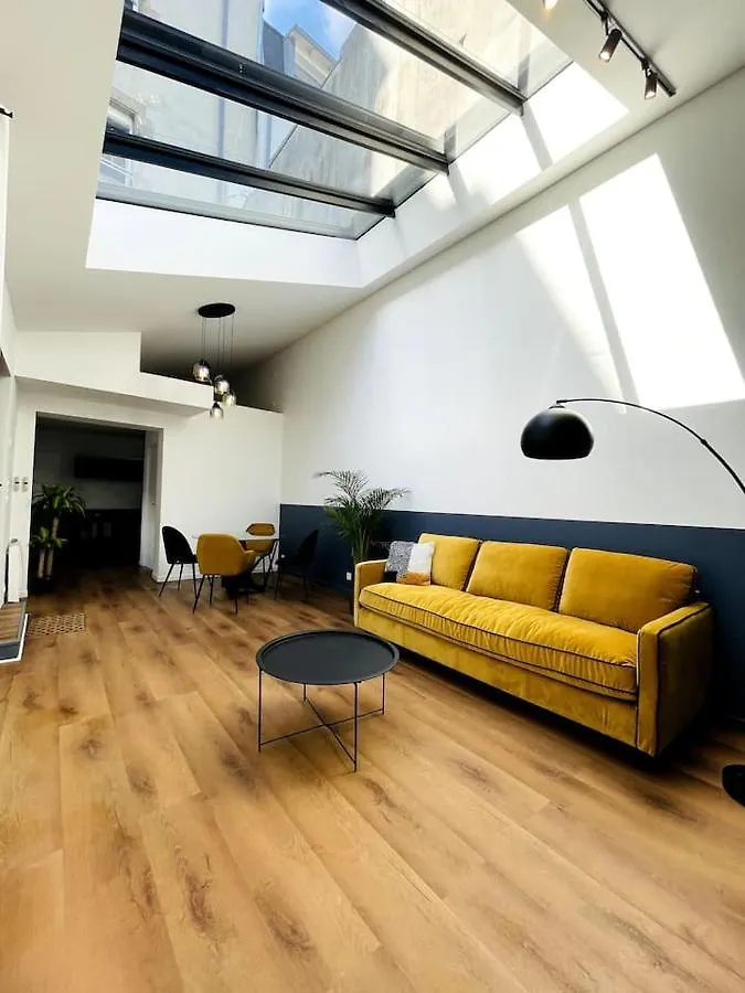 Apartment Loft - Centre Ville Brest