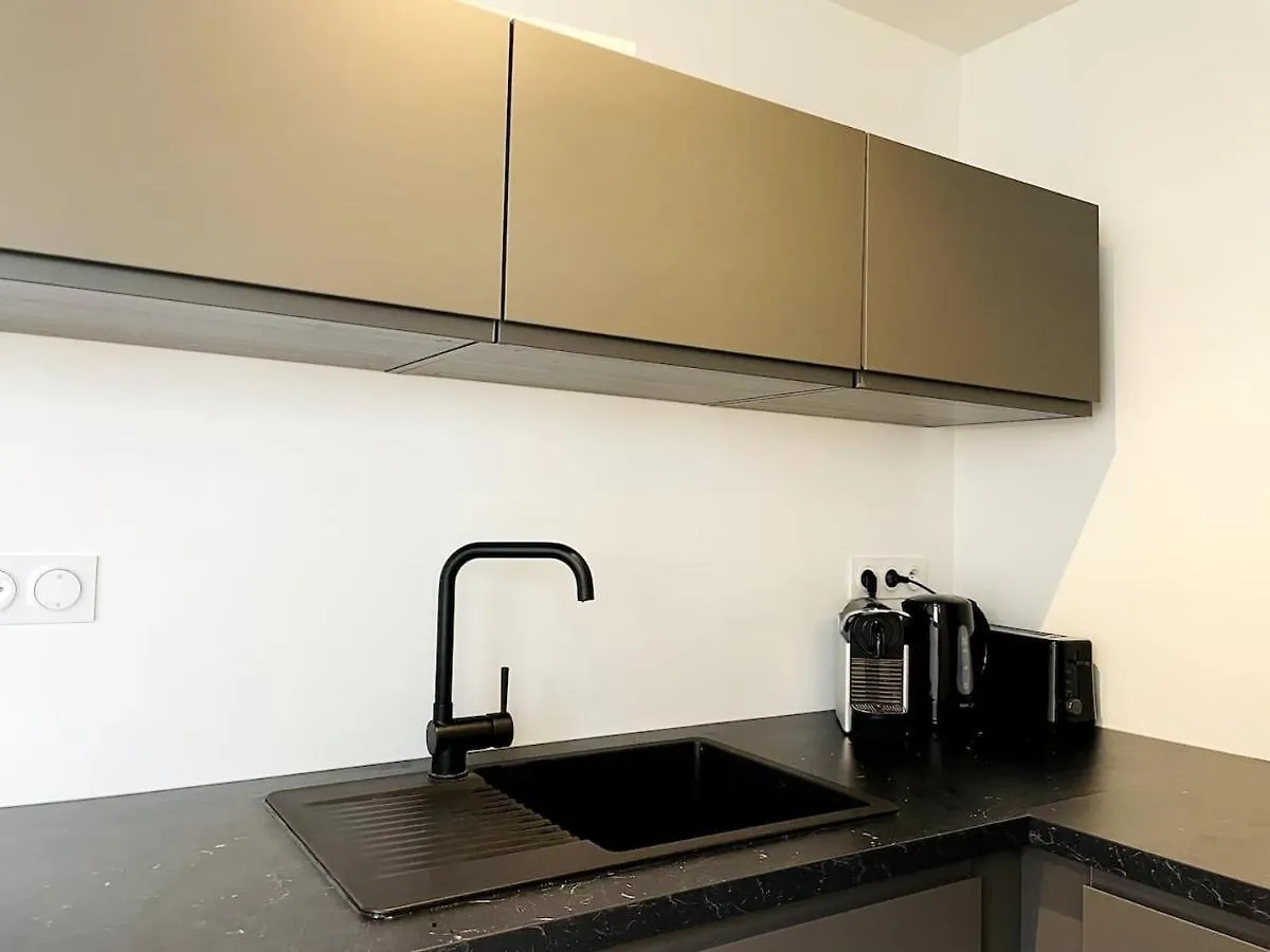 Loft - Centre Ville Brest Apartment