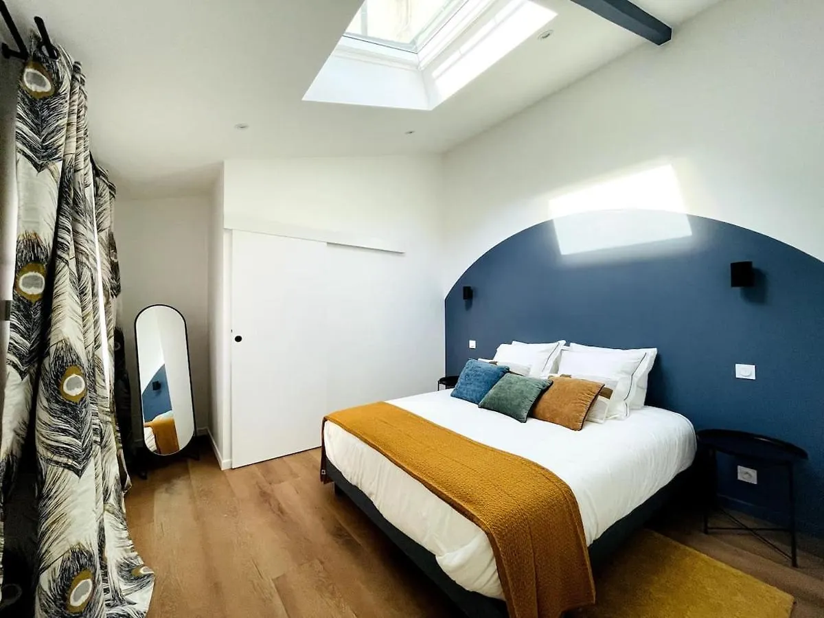 Apartment Loft - Centre Ville Brest
