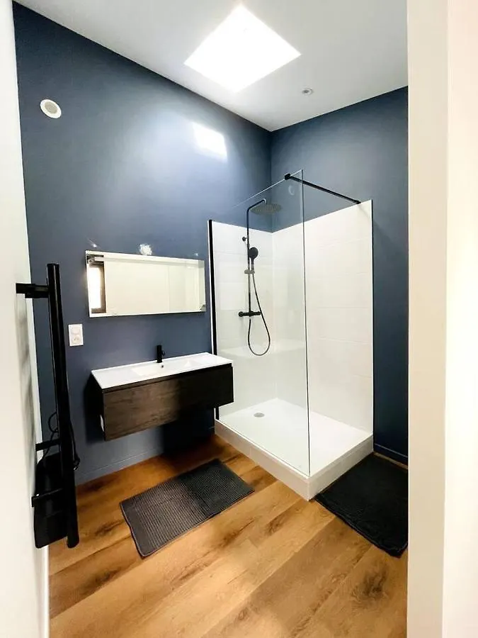 Apartment Loft - Centre Ville Brest